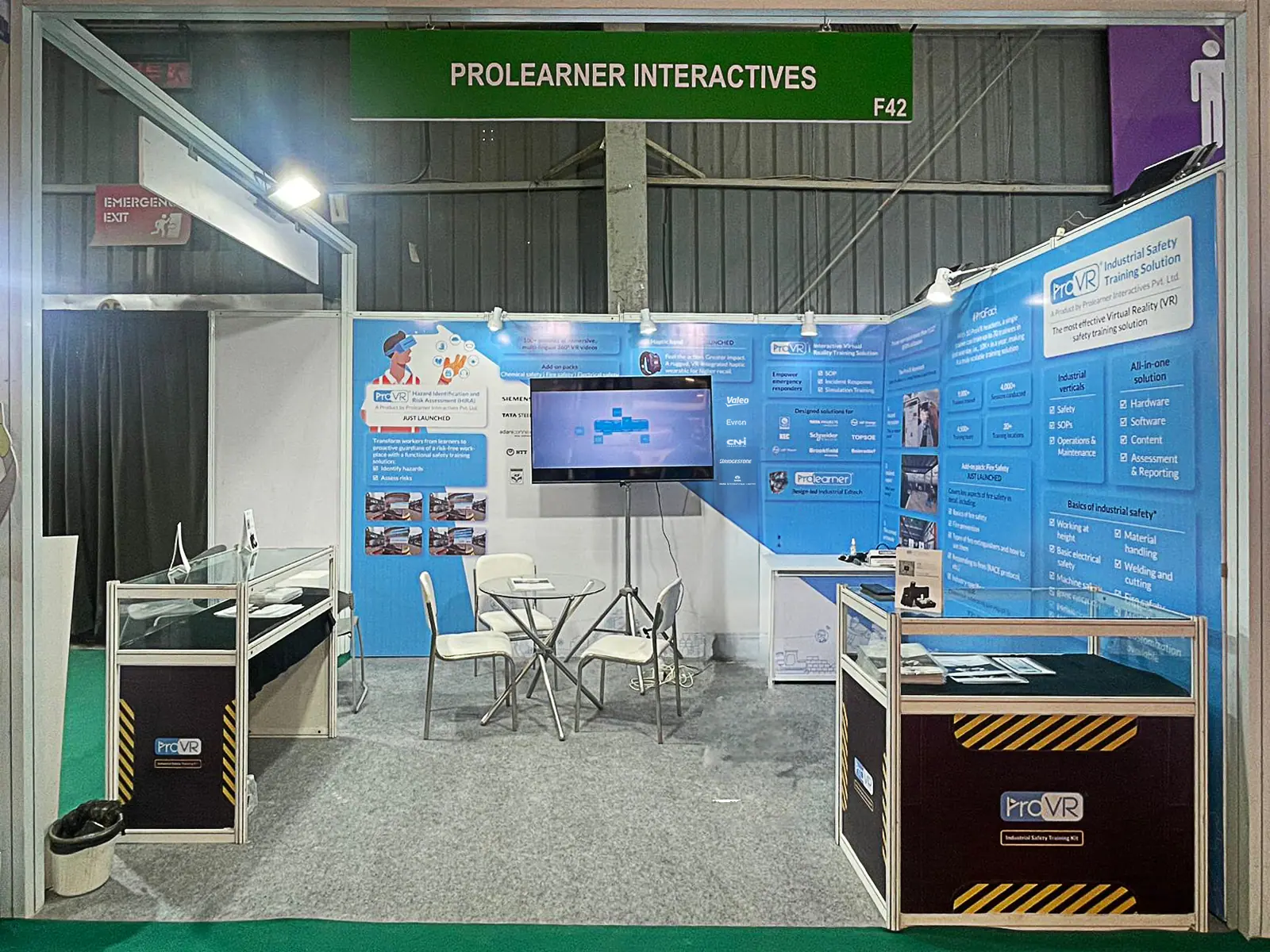 OSH India 2024 — Mumbai