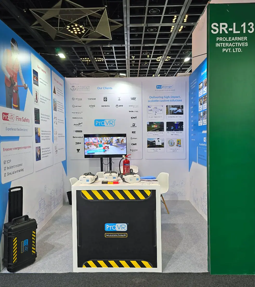 Intersec 2026 — Dubai