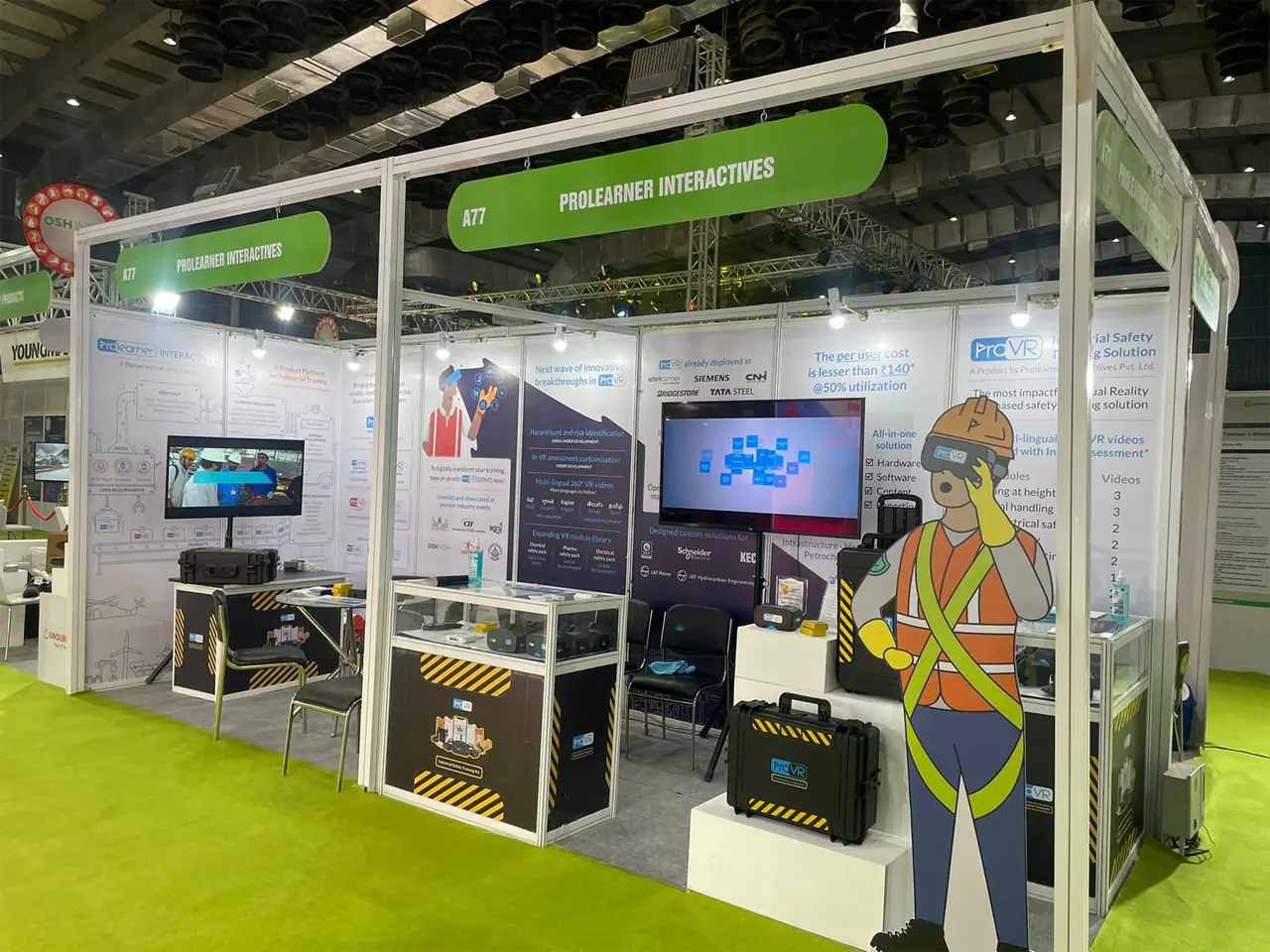 OSH India 2023 — Mumbai