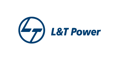 L&T Power logo