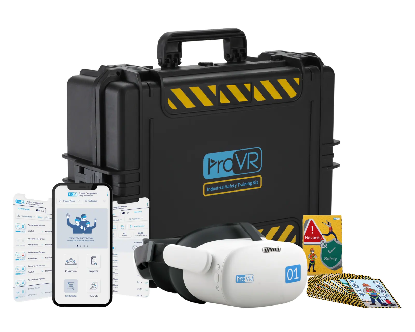 ProVR Safety