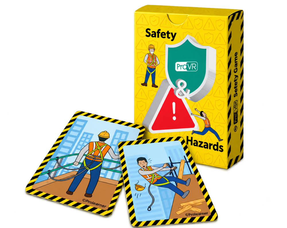 Hazard & Safety: PPE Edition