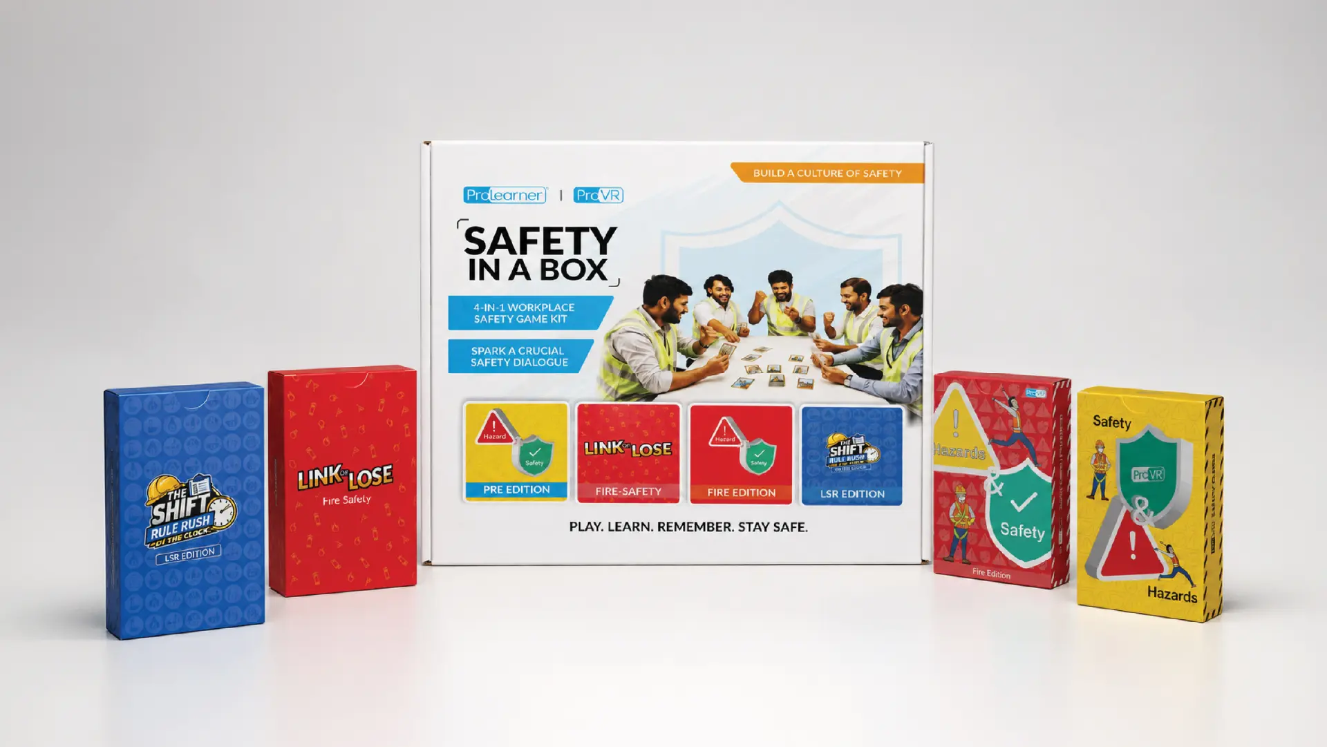 Card and Board Games